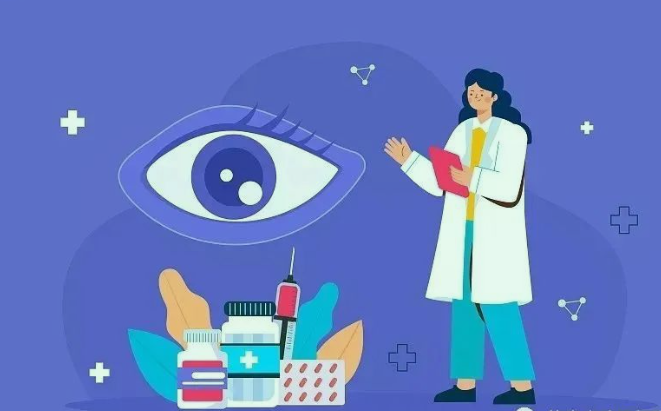 干细胞治疗糖尿病视网膜病变导致的飞蚊症、视力下降、失明等